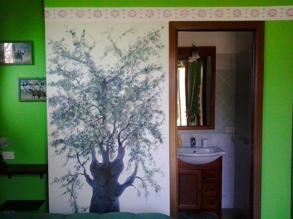Agriturismo La Valle Degli Ulivi Semproniano Bilik gambar
